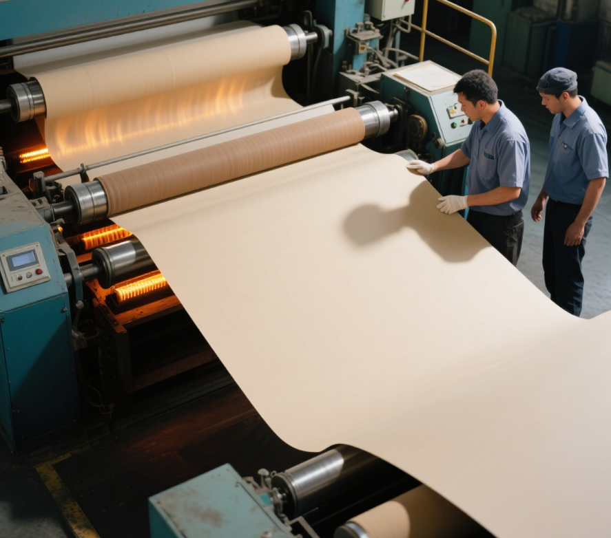 ما هي الآلات التي تحتاجها لصنع الورق؟