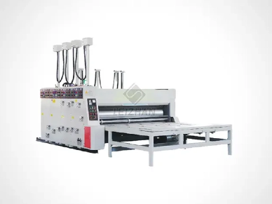 الابتكارات في آلات تحويل الورق: كيف تتشكل التكنولوجيا مستقبل معالجة الورق