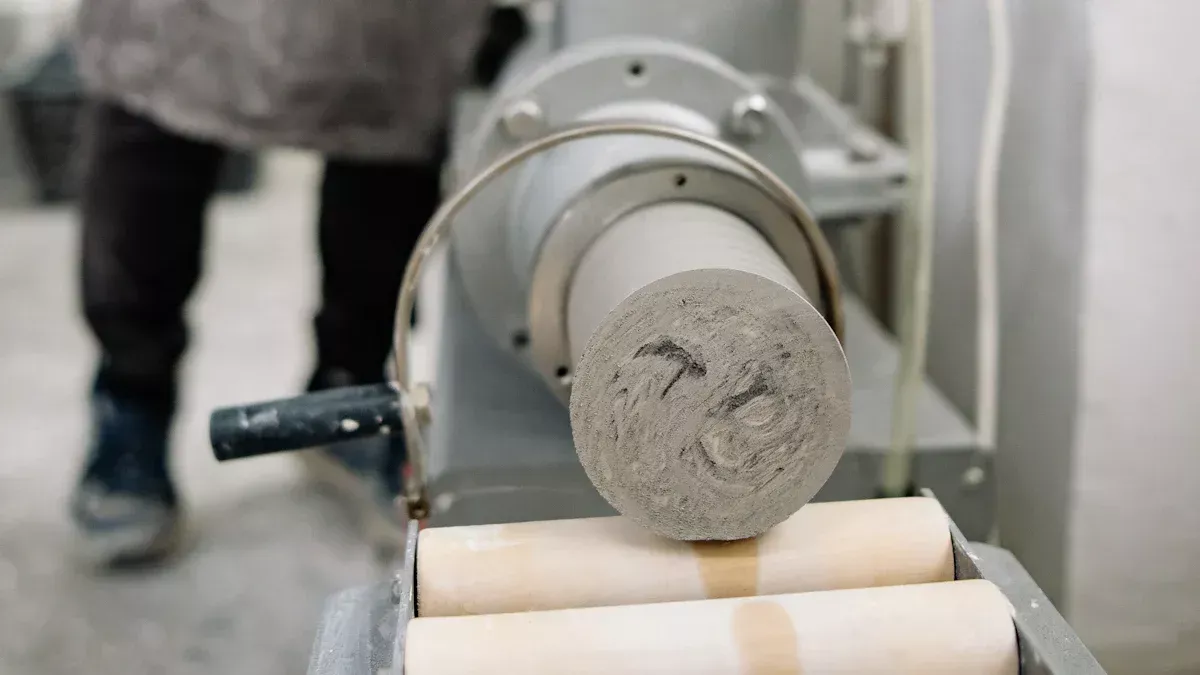 كم عدد أنواع الآلات الورقية الموجودة؟