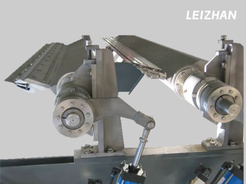 آلة تجعيد المناديل الورقية اسطوانة تجعد الطبيب