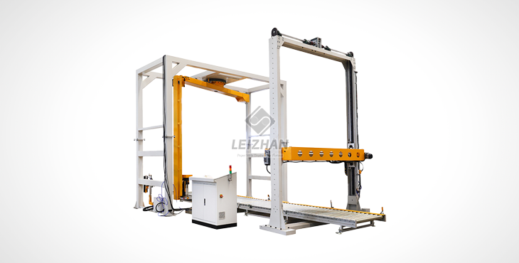 هل هناك فرق بين غلاف الانكماش واللف الممتد؟